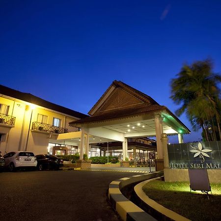 Hotel Seri Malaysia Alor Setar Exteriér fotografie