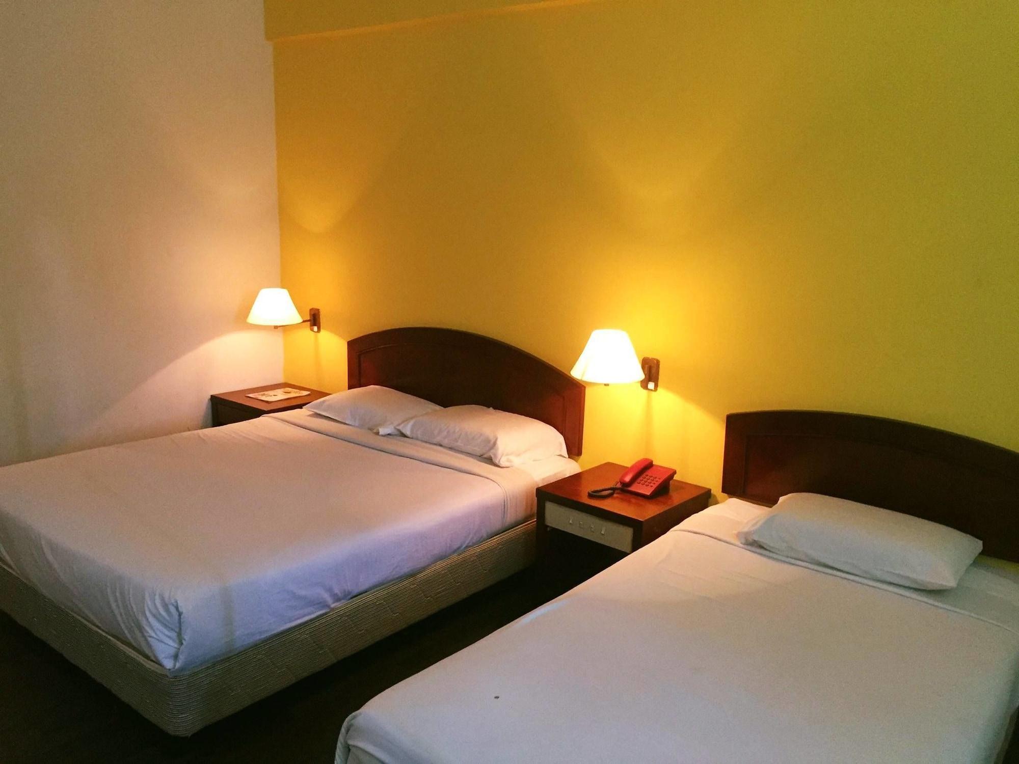 Hotel Seri Malaysia Alor Setar Exteriér fotografie