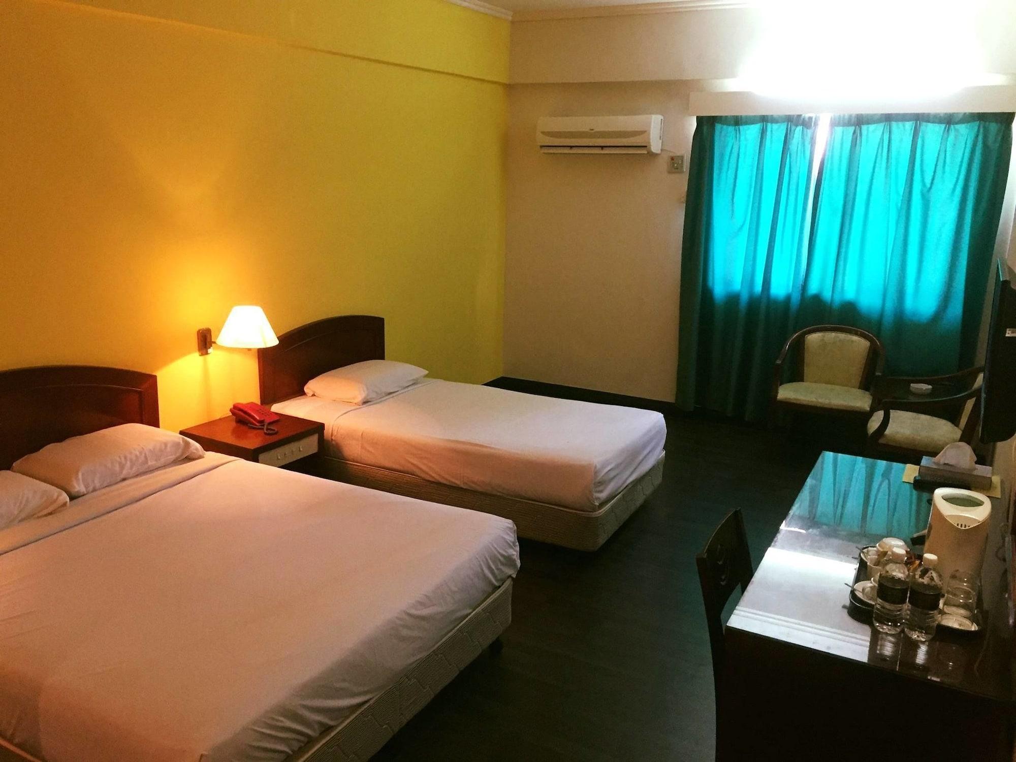 Hotel Seri Malaysia Alor Setar Exteriér fotografie