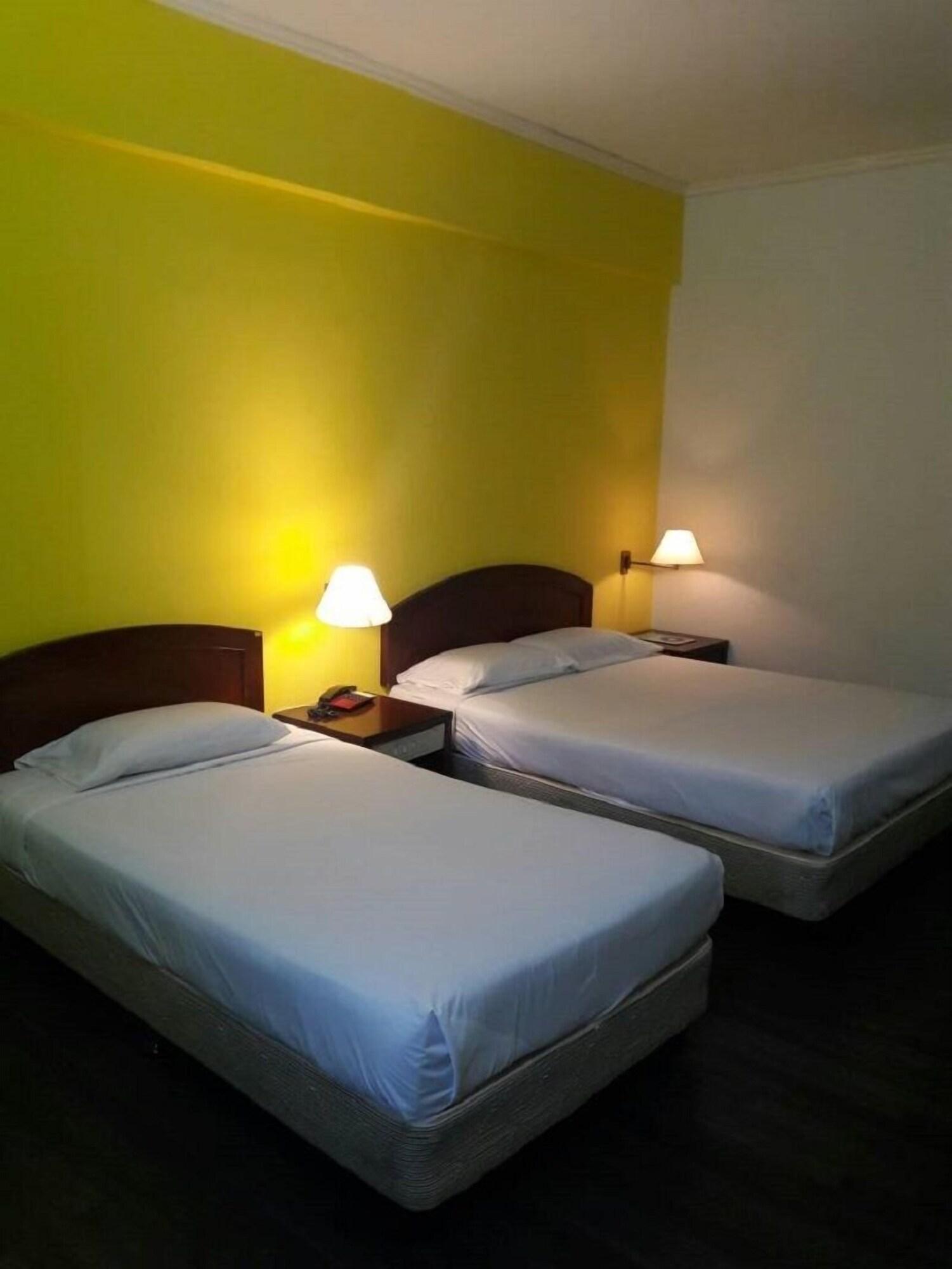 Hotel Seri Malaysia Alor Setar Exteriér fotografie