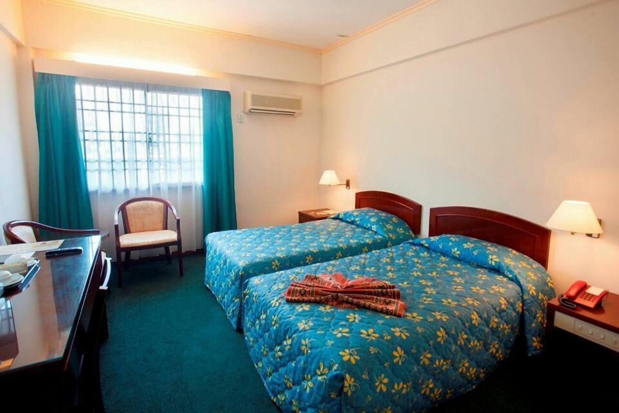 Hotel Seri Malaysia Alor Setar Exteriér fotografie