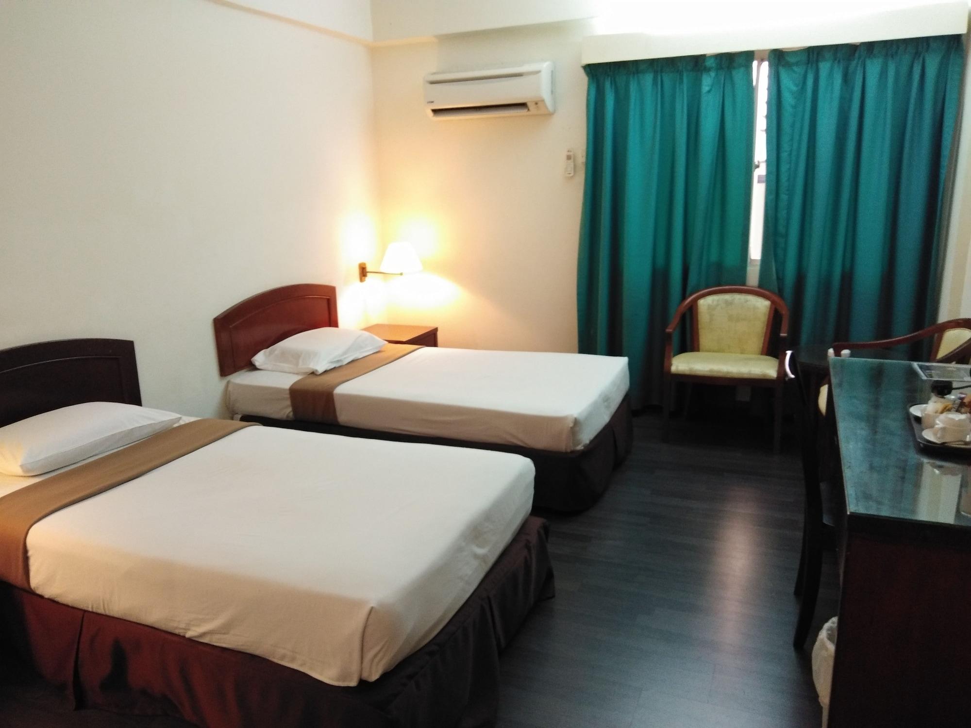 Hotel Seri Malaysia Alor Setar Exteriér fotografie