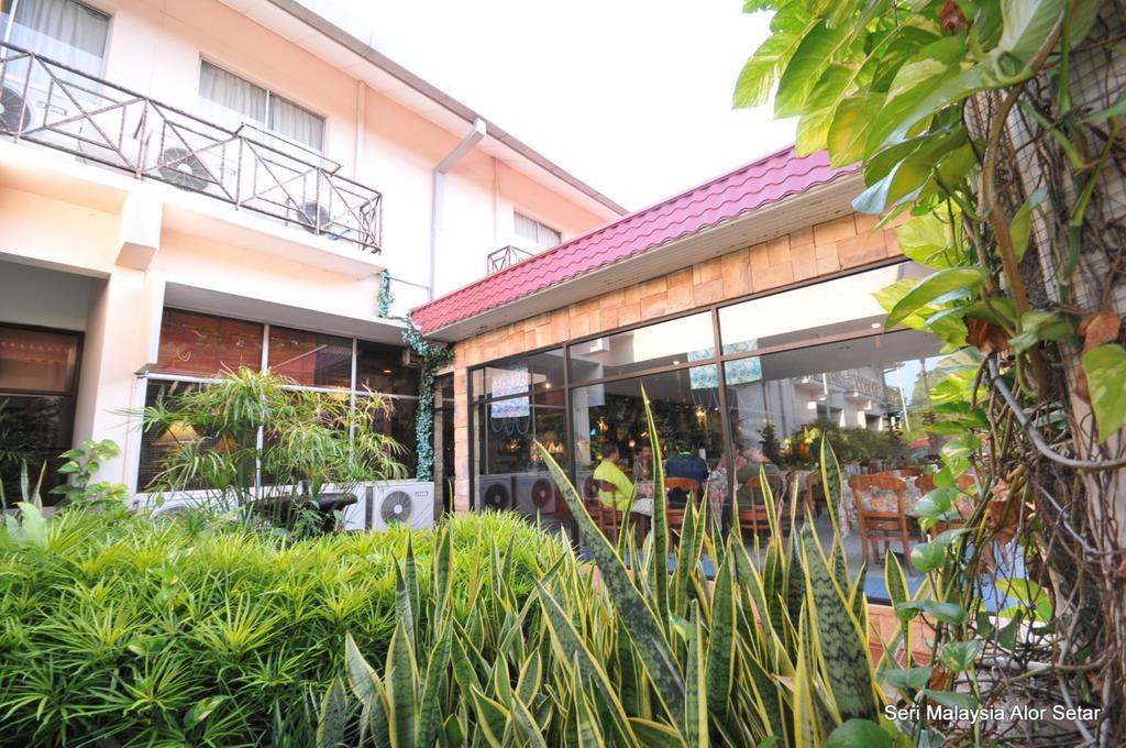 Hotel Seri Malaysia Alor Setar Exteriér fotografie