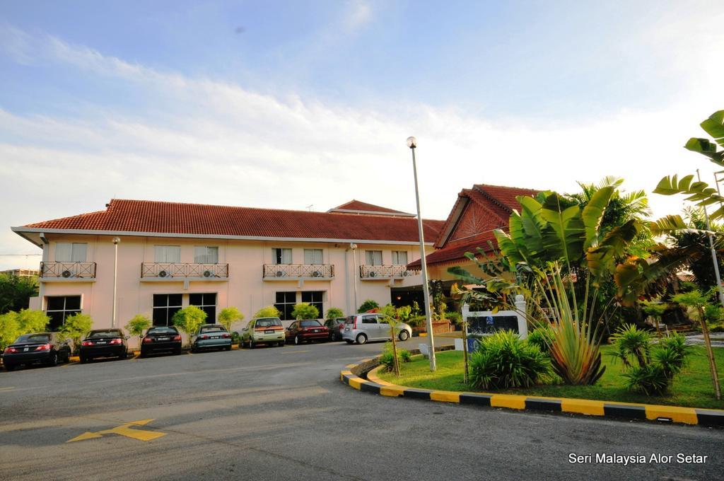 Hotel Seri Malaysia Alor Setar Exteriér fotografie