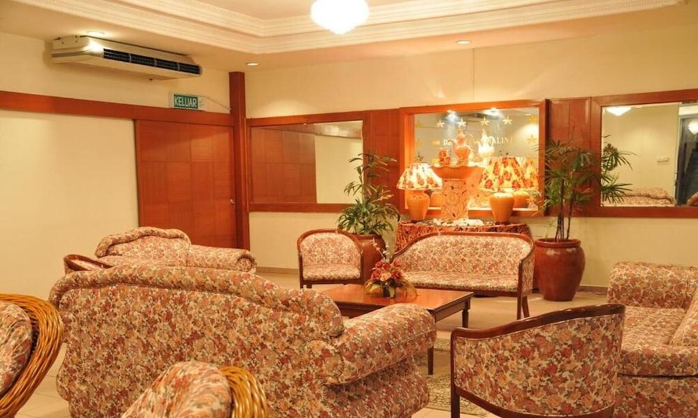 Hotel Seri Malaysia Alor Setar Exteriér fotografie