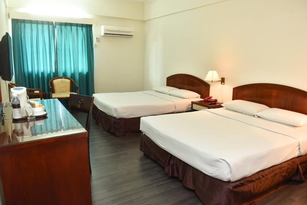 Hotel Seri Malaysia Alor Setar Exteriér fotografie