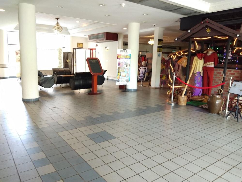 Hotel Seri Malaysia Alor Setar Exteriér fotografie