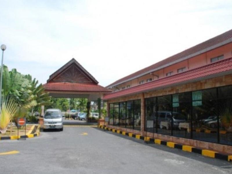 Hotel Seri Malaysia Alor Setar Exteriér fotografie