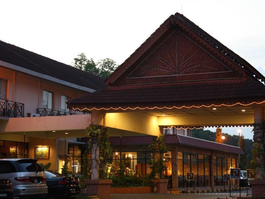 Hotel Seri Malaysia Alor Setar Exteriér fotografie