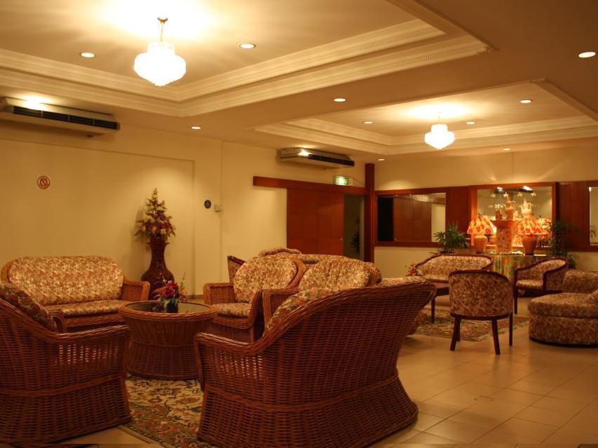 Hotel Seri Malaysia Alor Setar Exteriér fotografie
