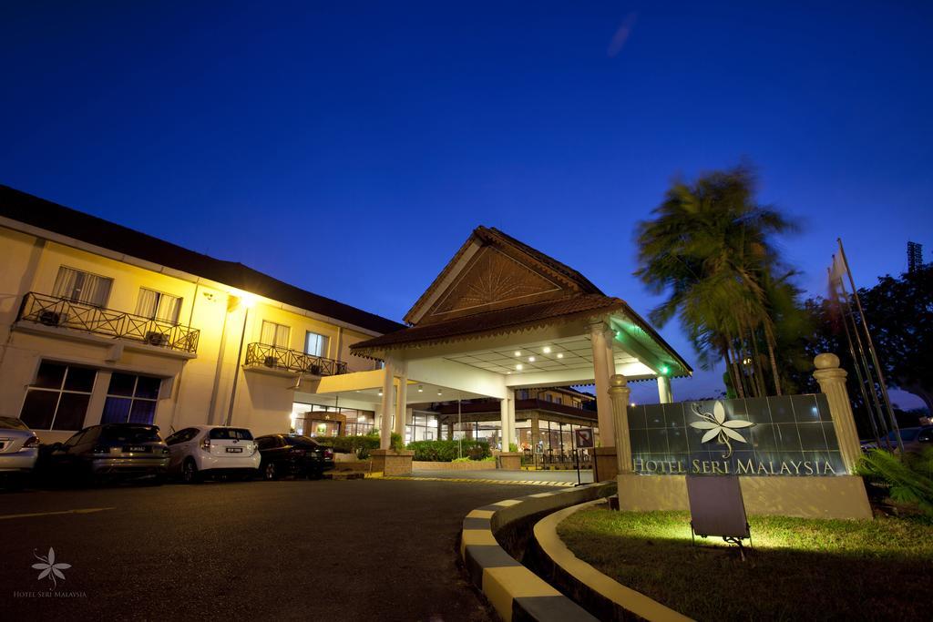 Hotel Seri Malaysia Alor Setar Exteriér fotografie