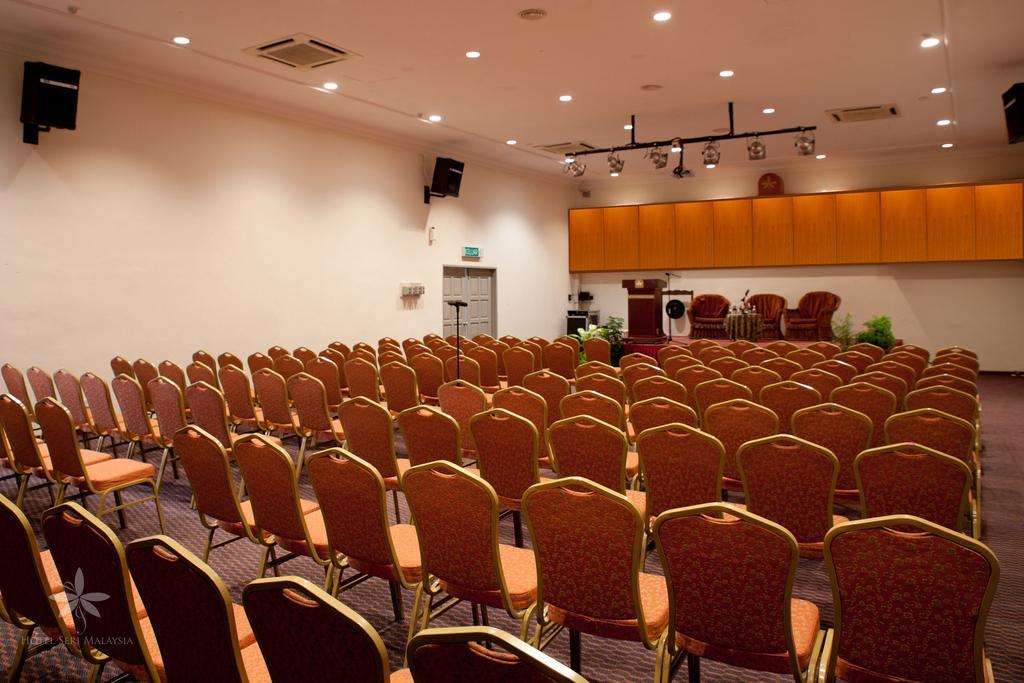 Hotel Seri Malaysia Alor Setar Exteriér fotografie