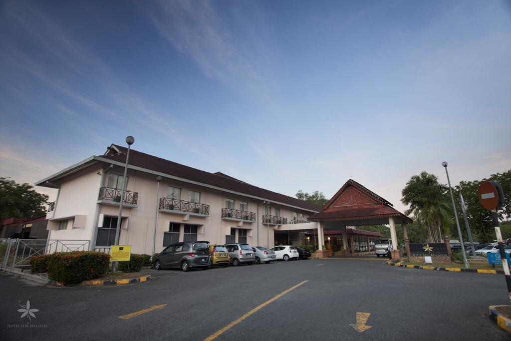 Hotel Seri Malaysia Alor Setar Exteriér fotografie