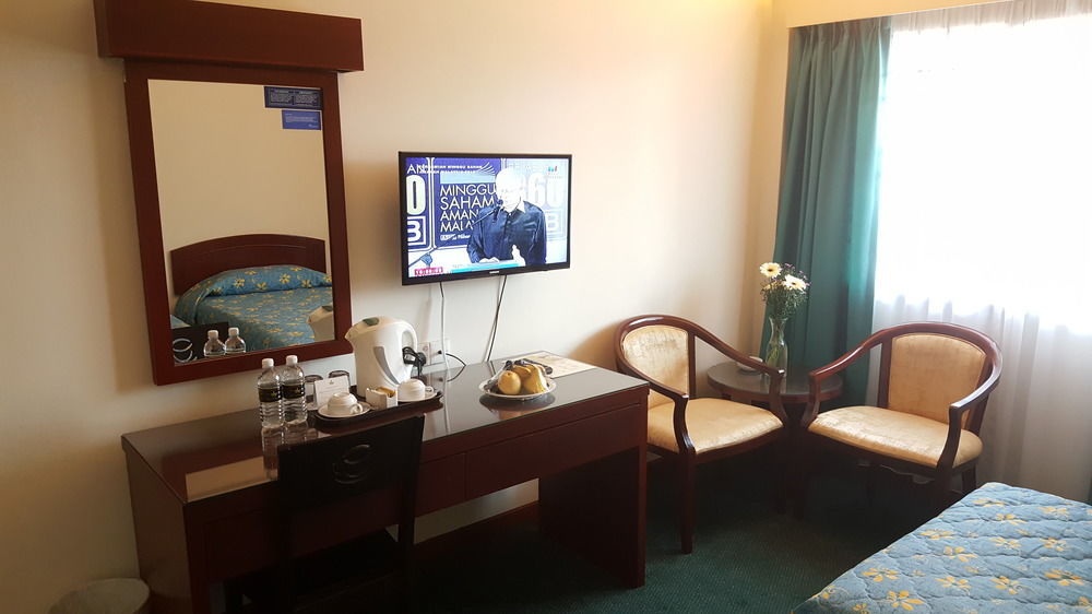 Hotel Seri Malaysia Alor Setar Exteriér fotografie