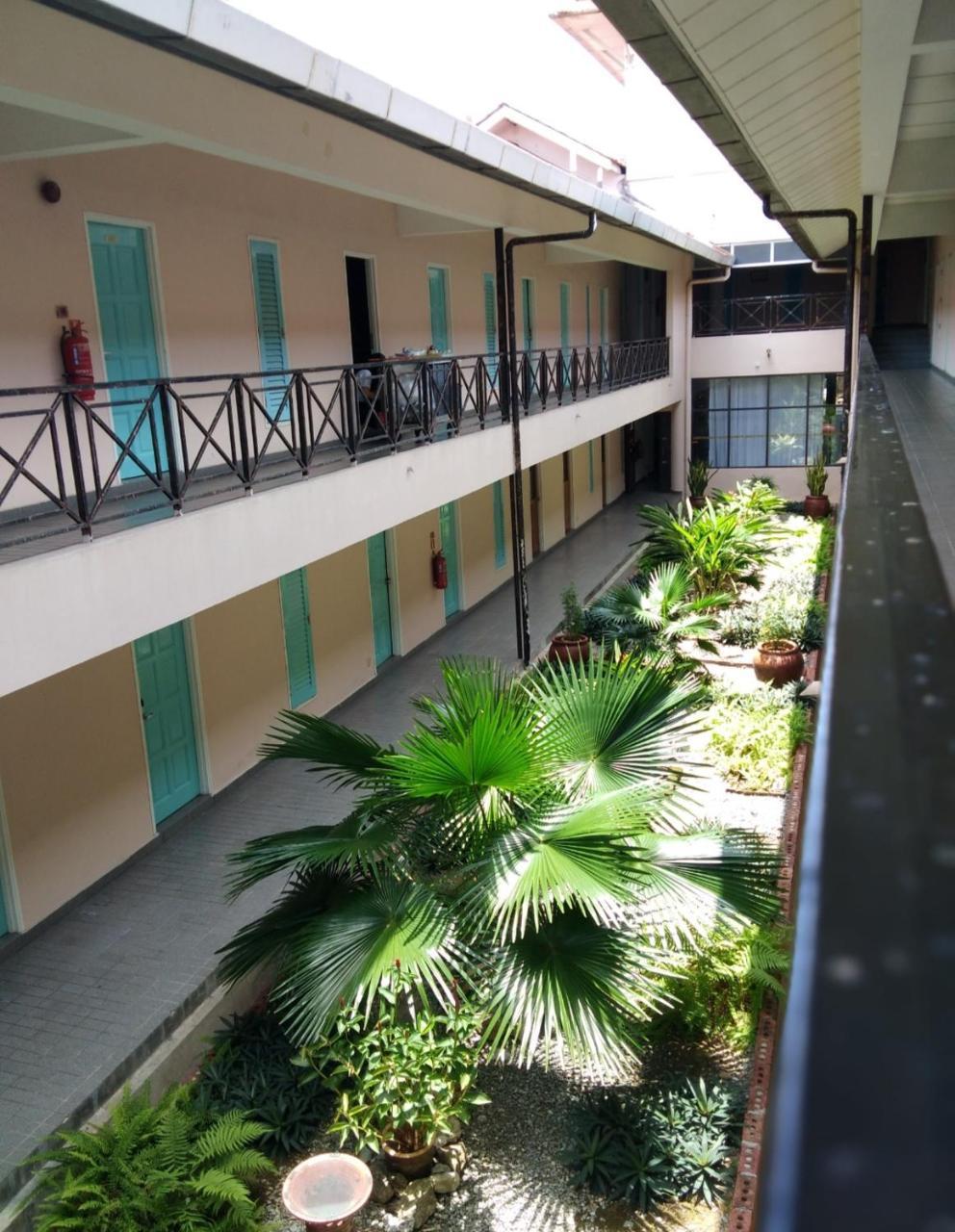 Hotel Seri Malaysia Alor Setar Exteriér fotografie