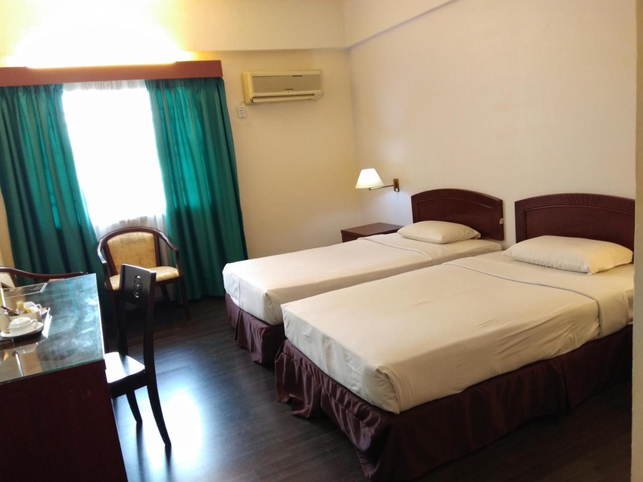 Hotel Seri Malaysia Alor Setar Exteriér fotografie