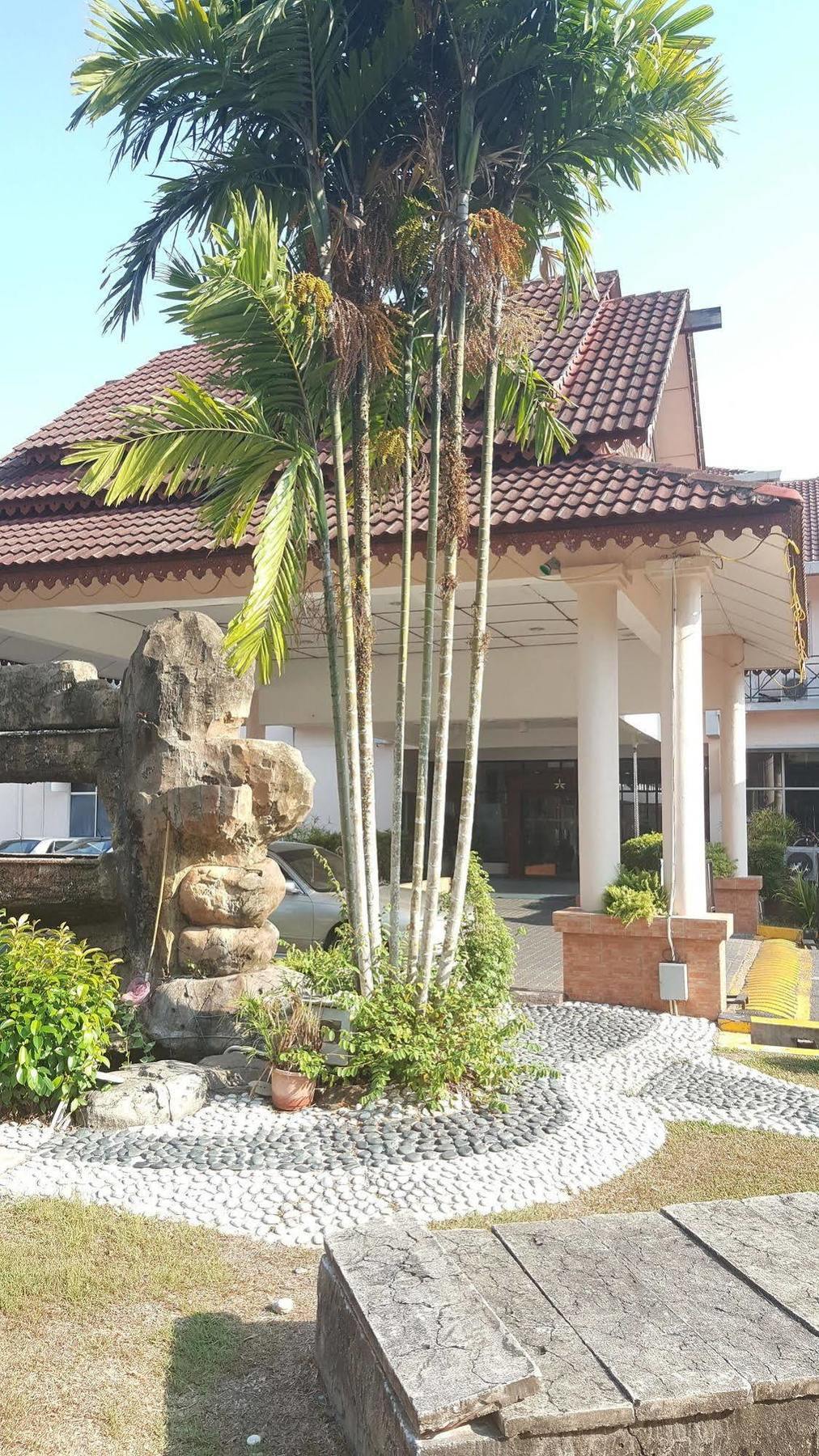 Hotel Seri Malaysia Alor Setar Exteriér fotografie