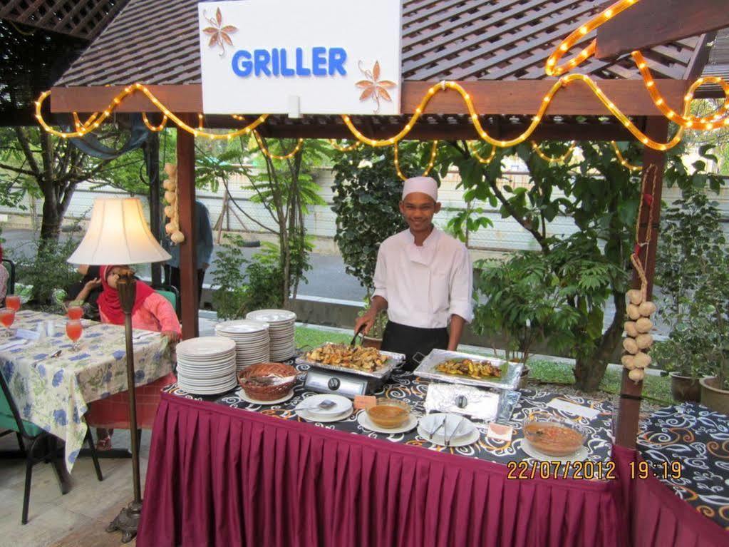 Hotel Seri Malaysia Alor Setar Exteriér fotografie