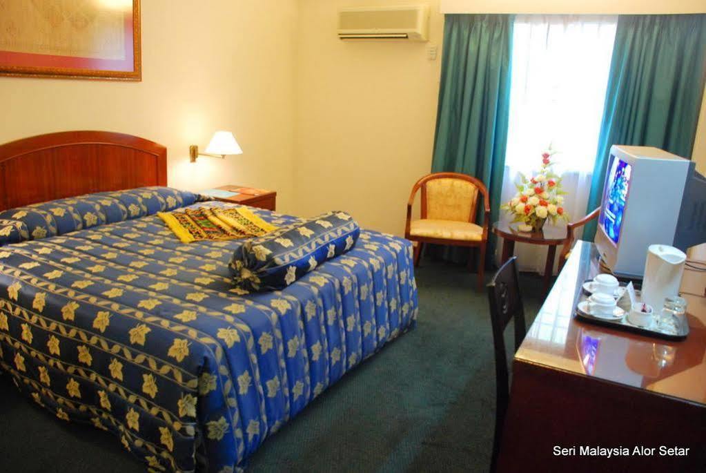 Hotel Seri Malaysia Alor Setar Exteriér fotografie