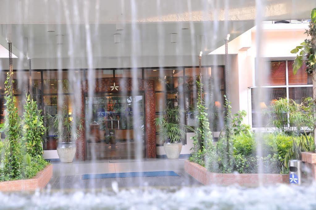 Hotel Seri Malaysia Alor Setar Exteriér fotografie