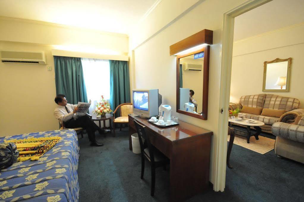 Hotel Seri Malaysia Alor Setar Exteriér fotografie