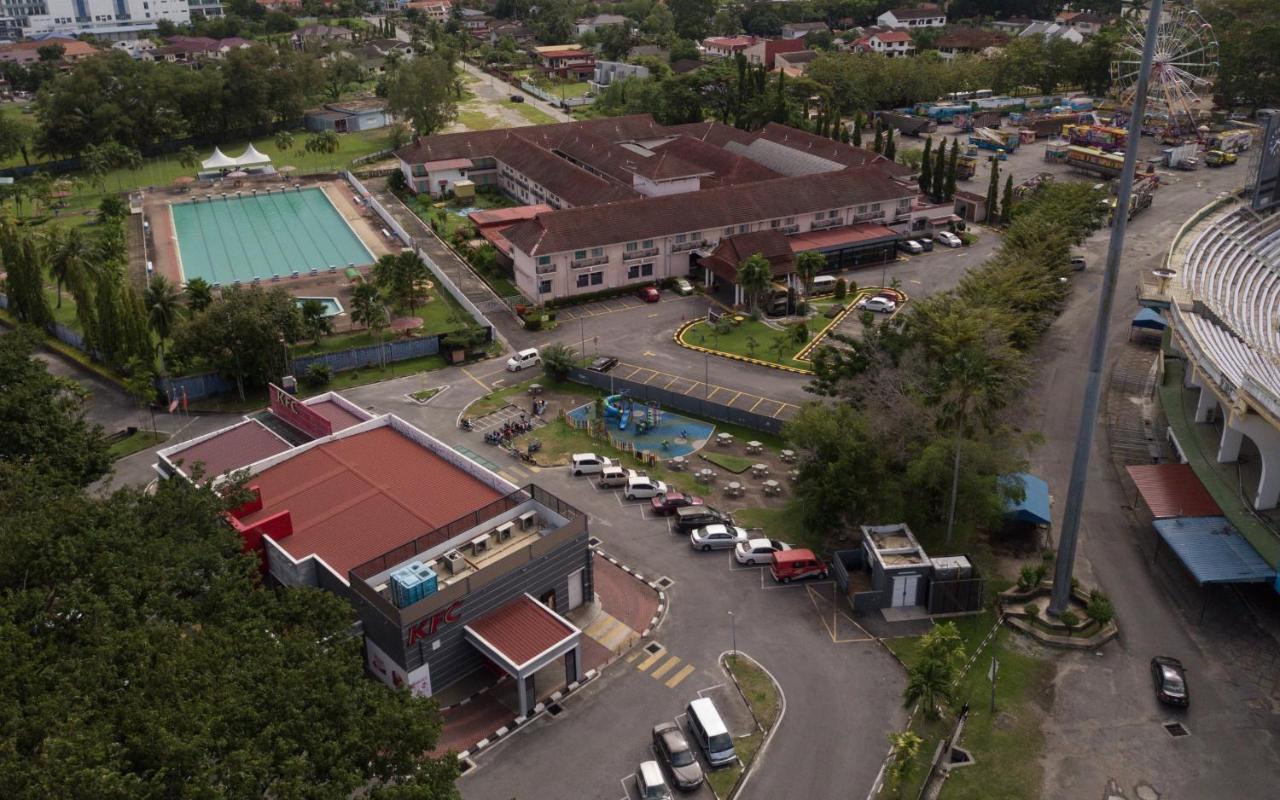 Hotel Seri Malaysia Alor Setar Exteriér fotografie