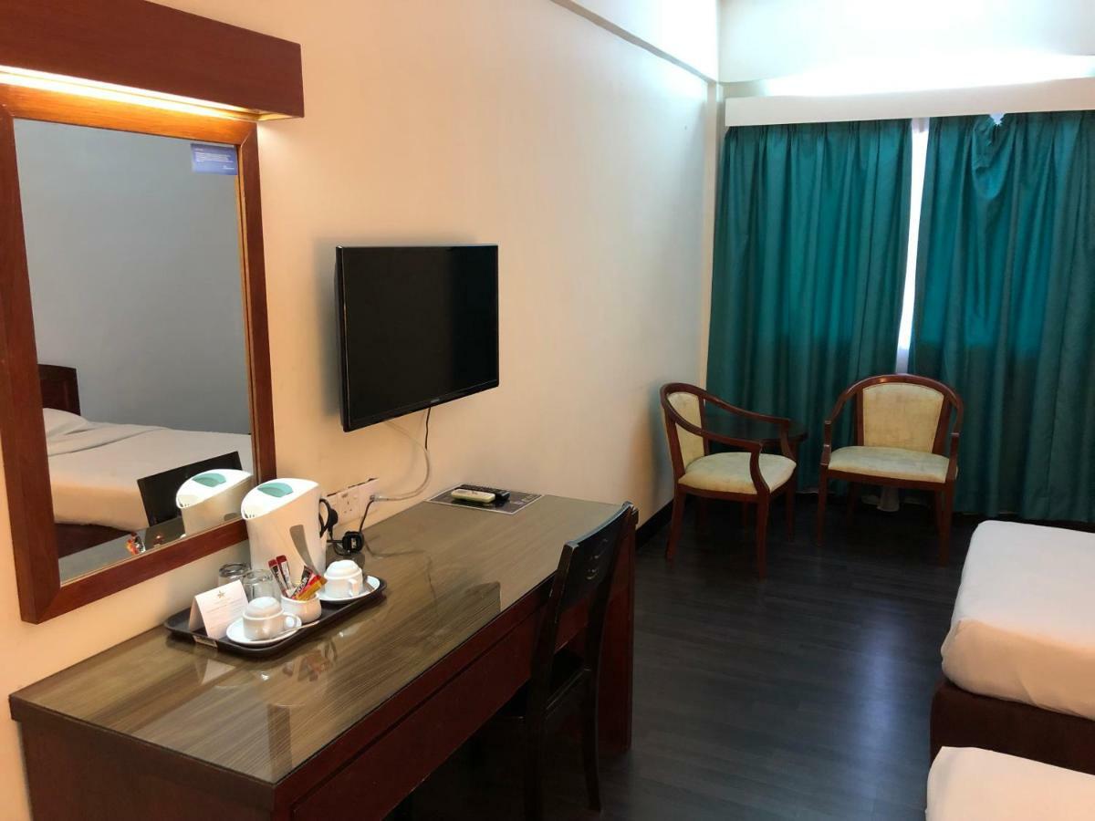 Hotel Seri Malaysia Alor Setar Exteriér fotografie