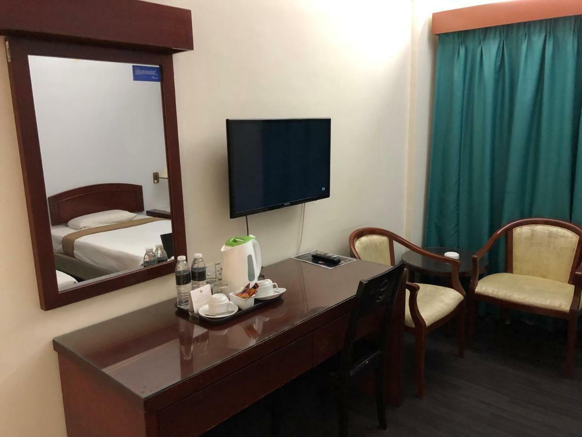 Hotel Seri Malaysia Alor Setar Exteriér fotografie